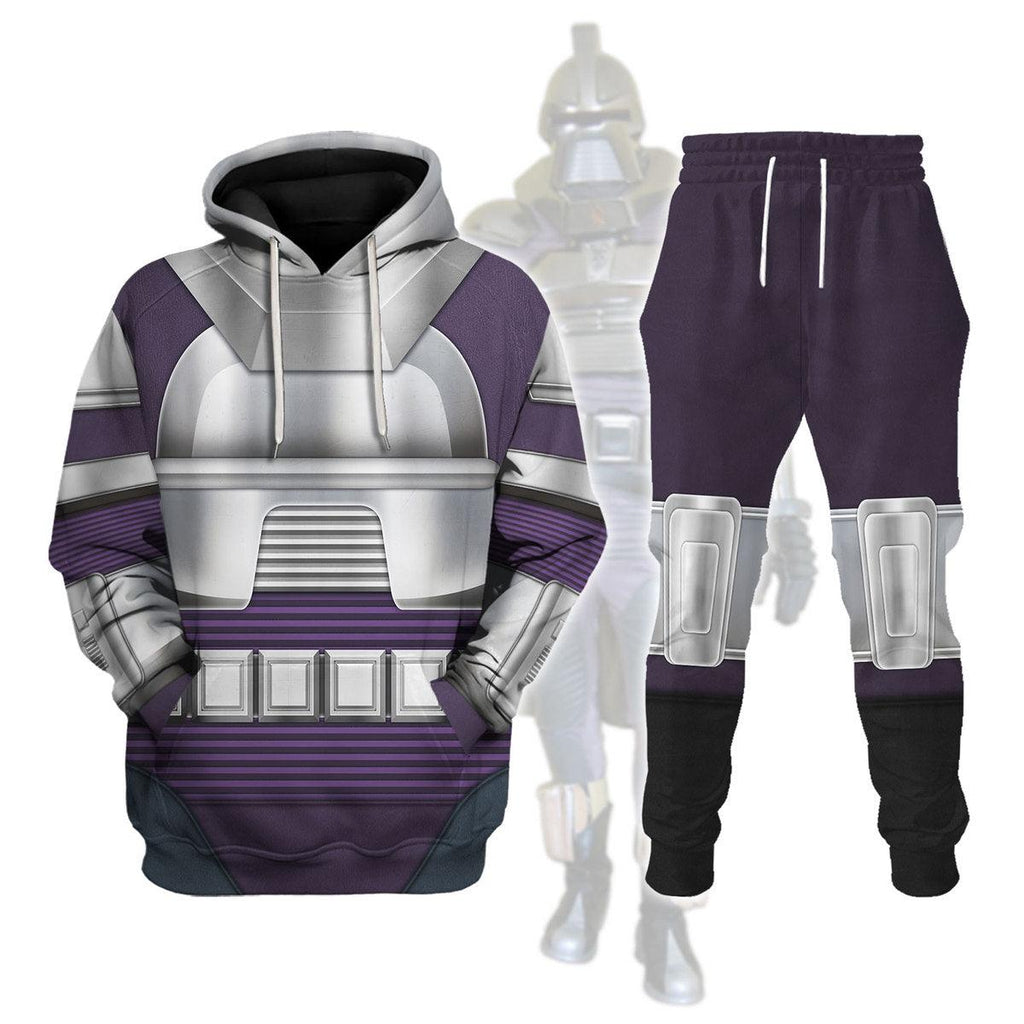 Cylon Empire Costumes on Display T-shirt Hoodie Sweatpants Apparel - CustomsPig.com