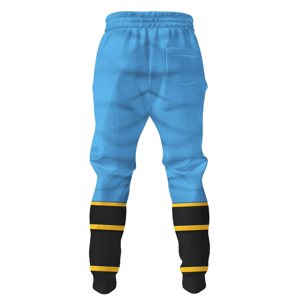 Dai Dragon Quest Hoodie T-shirt Sweatpants Cosplay - OodieGang