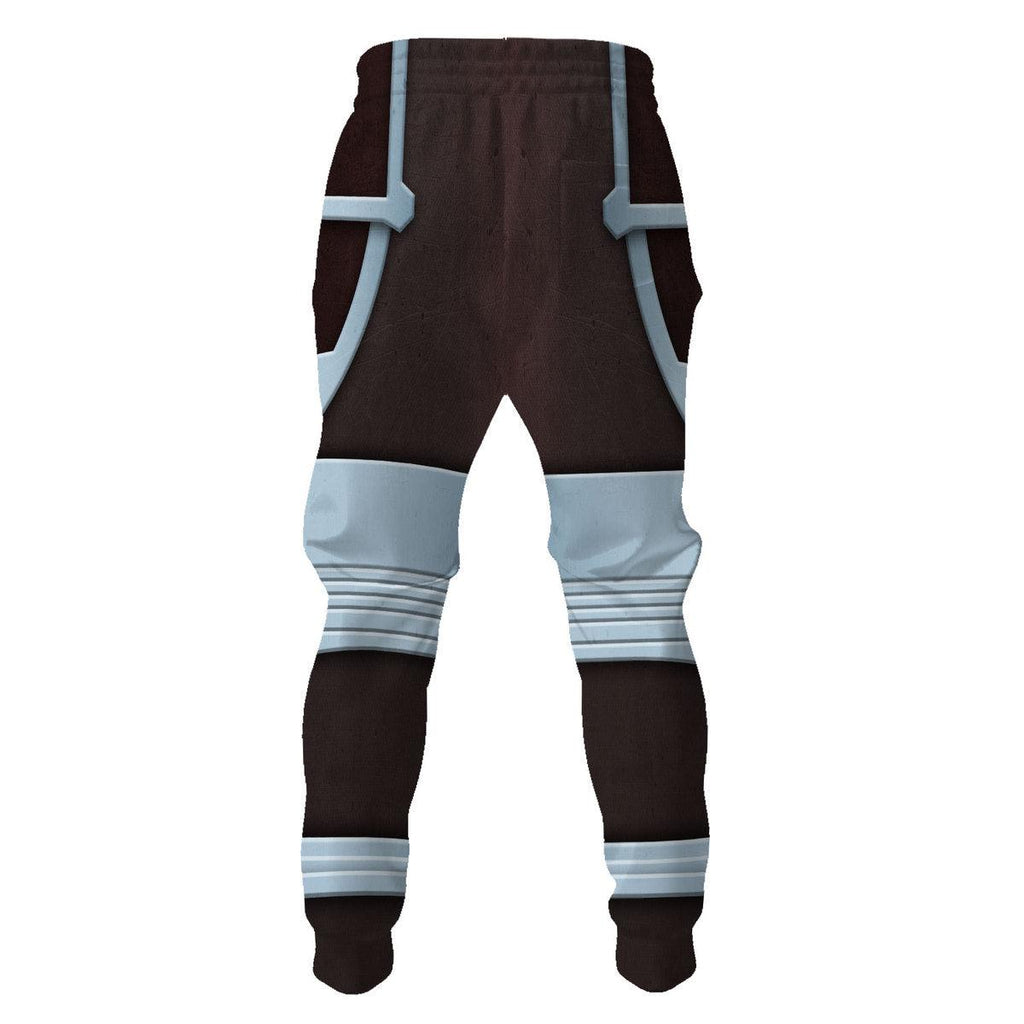 Dai no Daibouken Hyunckel Hoodie T-shirt Sweatpants Cosplay - DucG