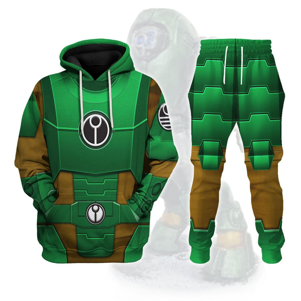 Dal???yth T-shirt Hoodie Sweatpants Cosplay - OodieGang