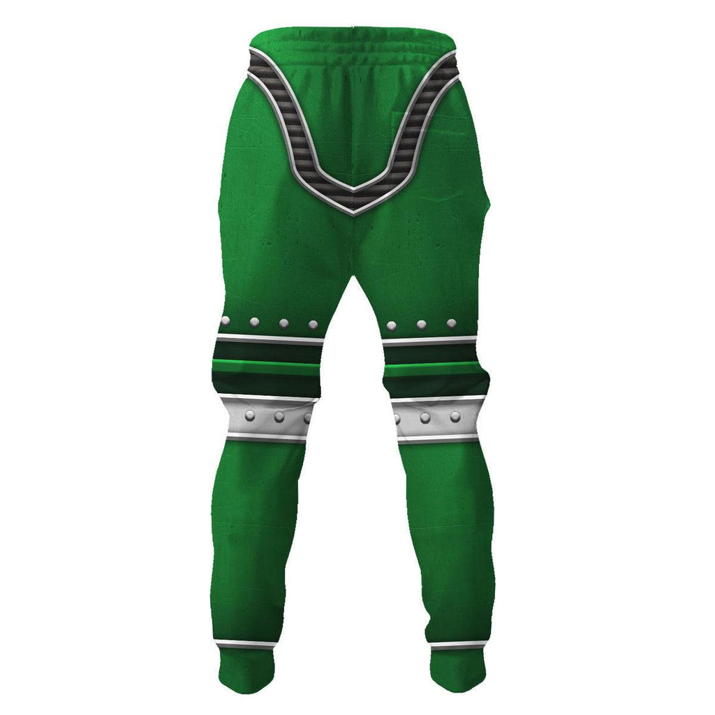 Dark Angels In Mark III Power Armor T-shirt Hoodie Sweatpants Cosplay - OodieGang