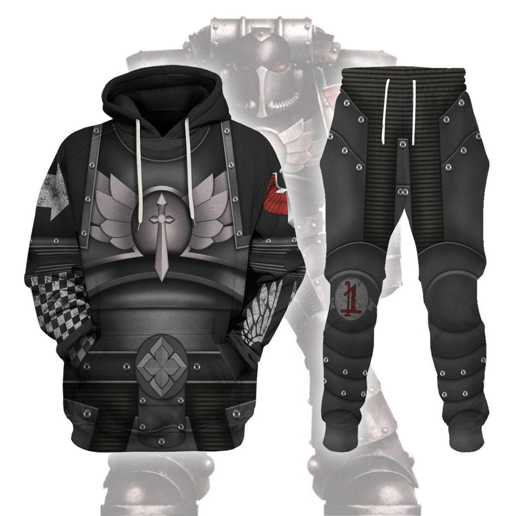 Dark Angels Legions T-shirt Hoodie Sweatpants Cosplay - OodieGang