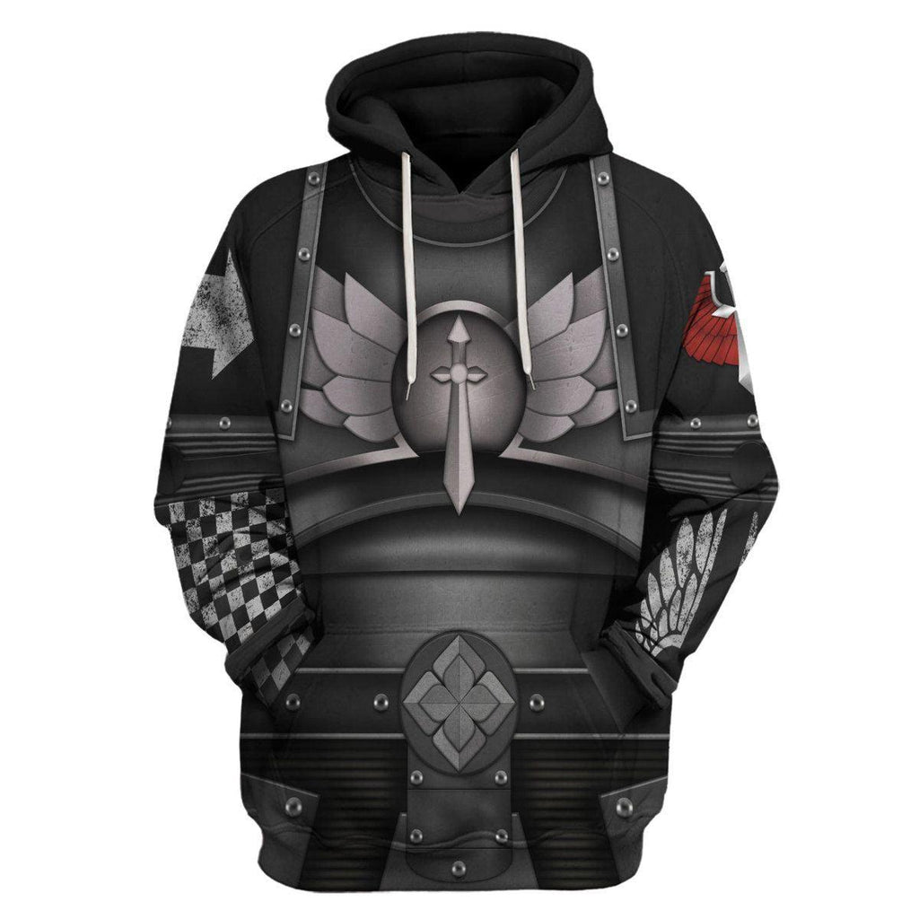 Dark Angels Legions T-shirt Hoodie Sweatpants Cosplay - OodieGang