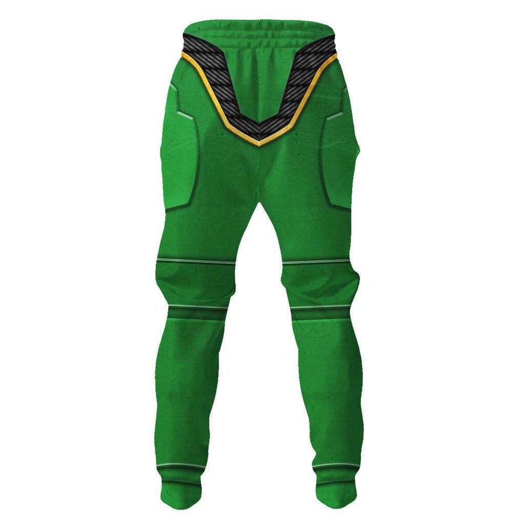 Dark Angels T-shirt Hoodie Sweatpants Cosplay - OodieGang