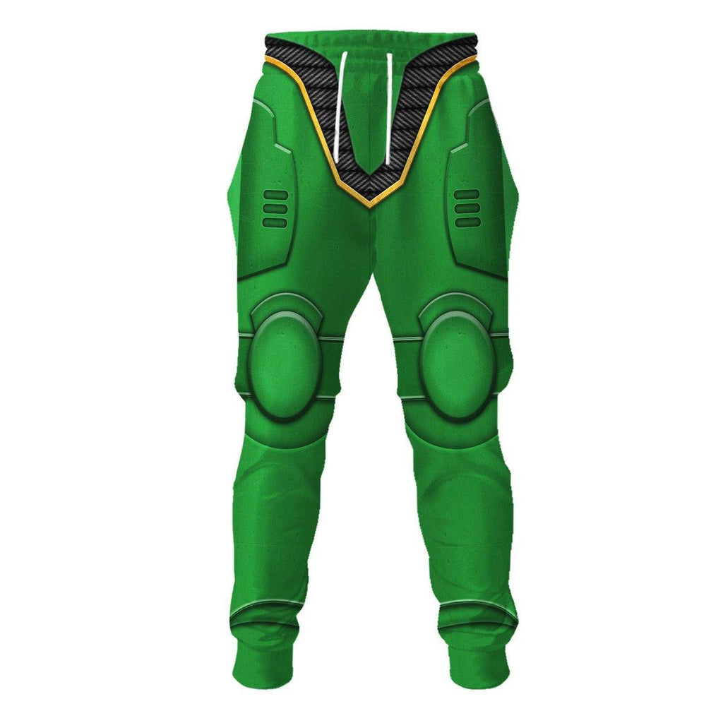 Dark Angels T-shirt Hoodie Sweatpants Cosplay - OodieGang