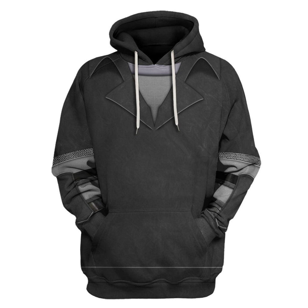 Dark Link Attire New Unisex Hoodie Sweatshirt T-shirt Sweatpants Cosplay - OodieGang.com