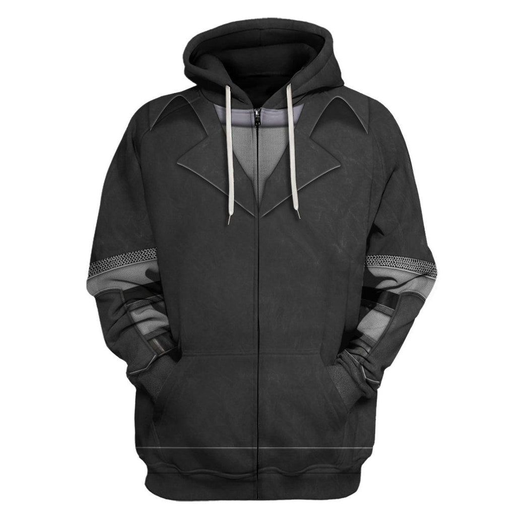 Dark Link Attire New Unisex Hoodie Sweatshirt T-shirt Sweatpants Cosplay - OodieGang.com