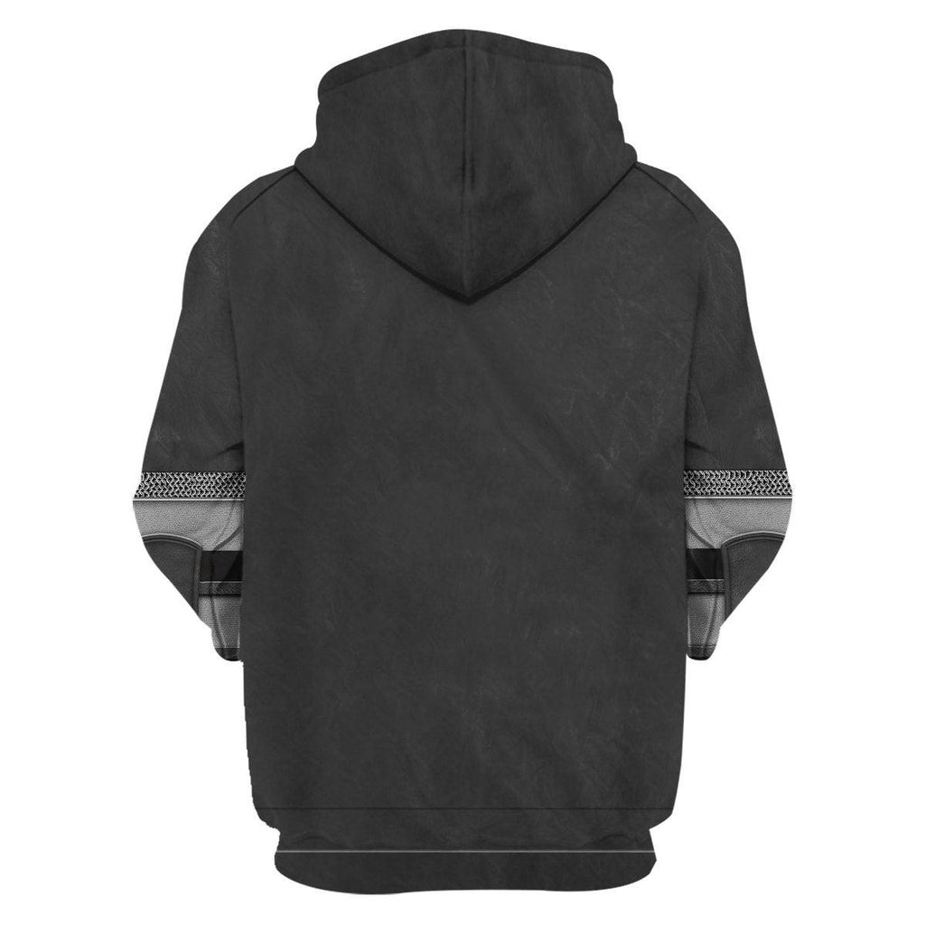 Dark Link Attire New Unisex Hoodie Sweatshirt T-shirt Sweatpants Cosplay - OodieGang.com