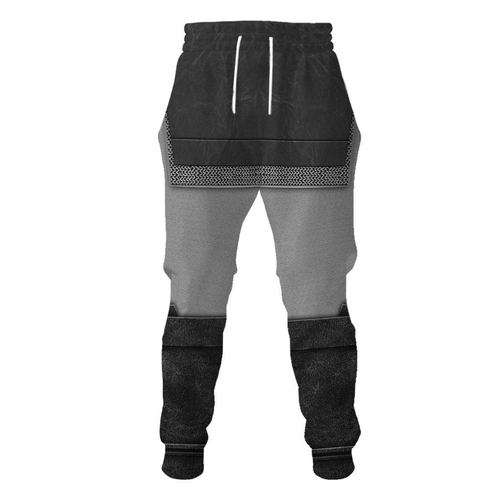 Dark Link Attire Unisex Hoodie Sweatshirt T-shirt Sweatpants Cosplay - DucG