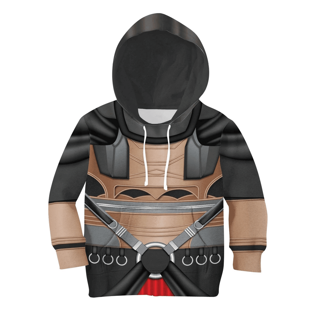 Darth Revan Kid Tops - OodieGang.com