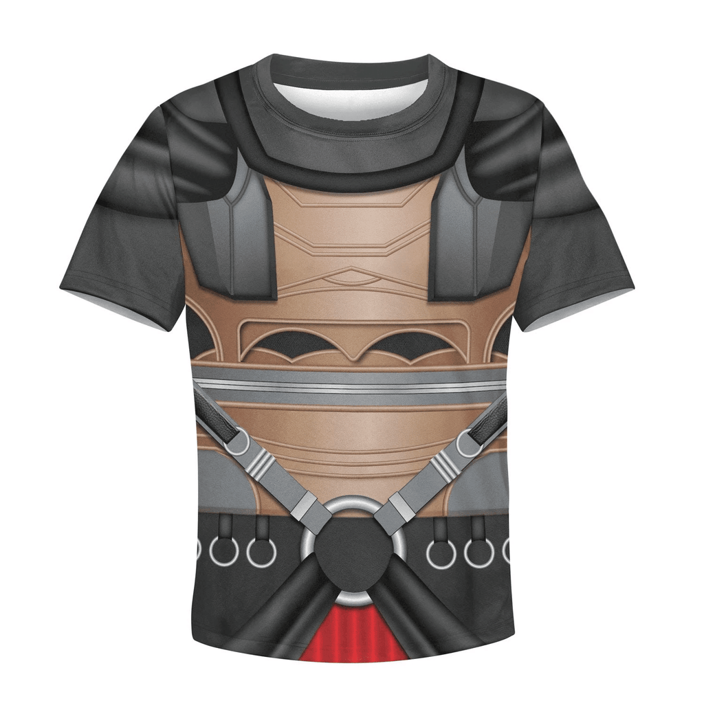 Darth Revan Kid Tops - OodieGang.com