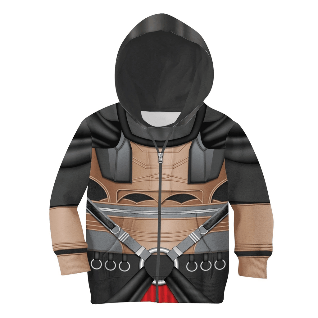 Darth Revan Kid Tops - OodieGang.com