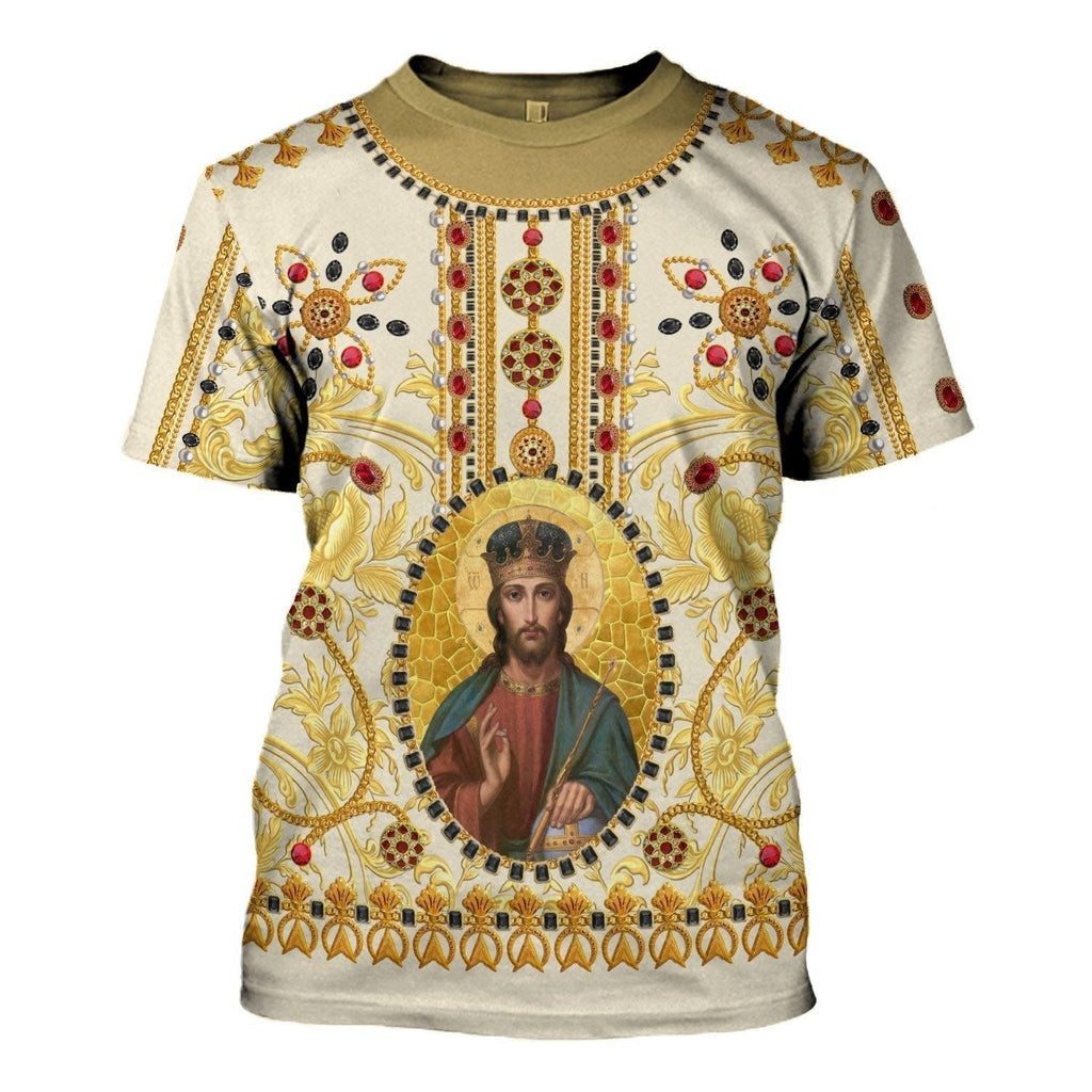 Jesus Christ T-shirt - OodieGang