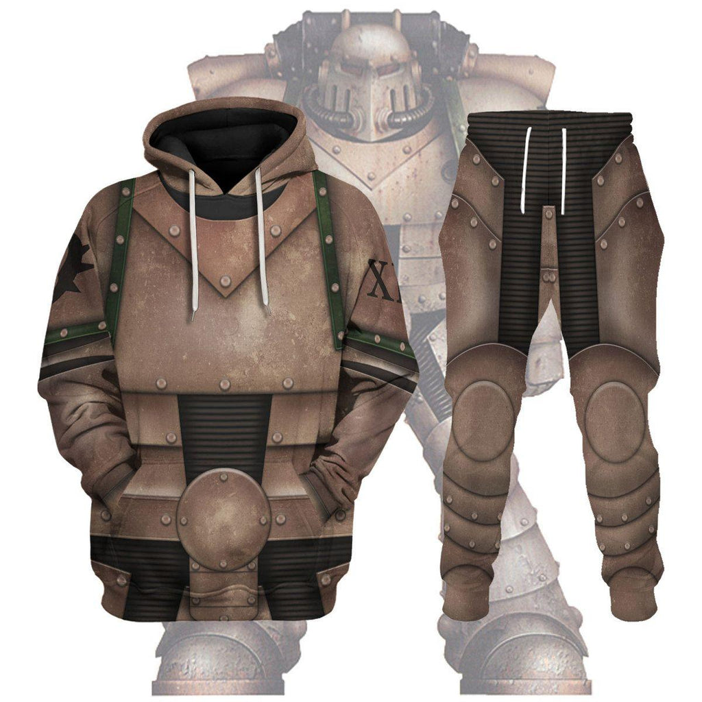 Death Guard Pre-Heresy T-shirt Hoodie Sweatpants Cosplay - OodieGang