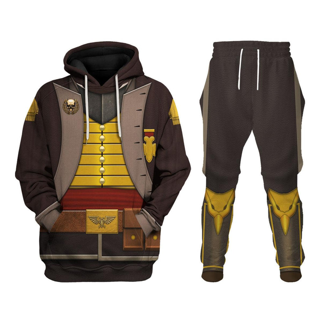 Death Korps V2 T-shirt Hoodie Sweatpants Cosplay - OodieGang