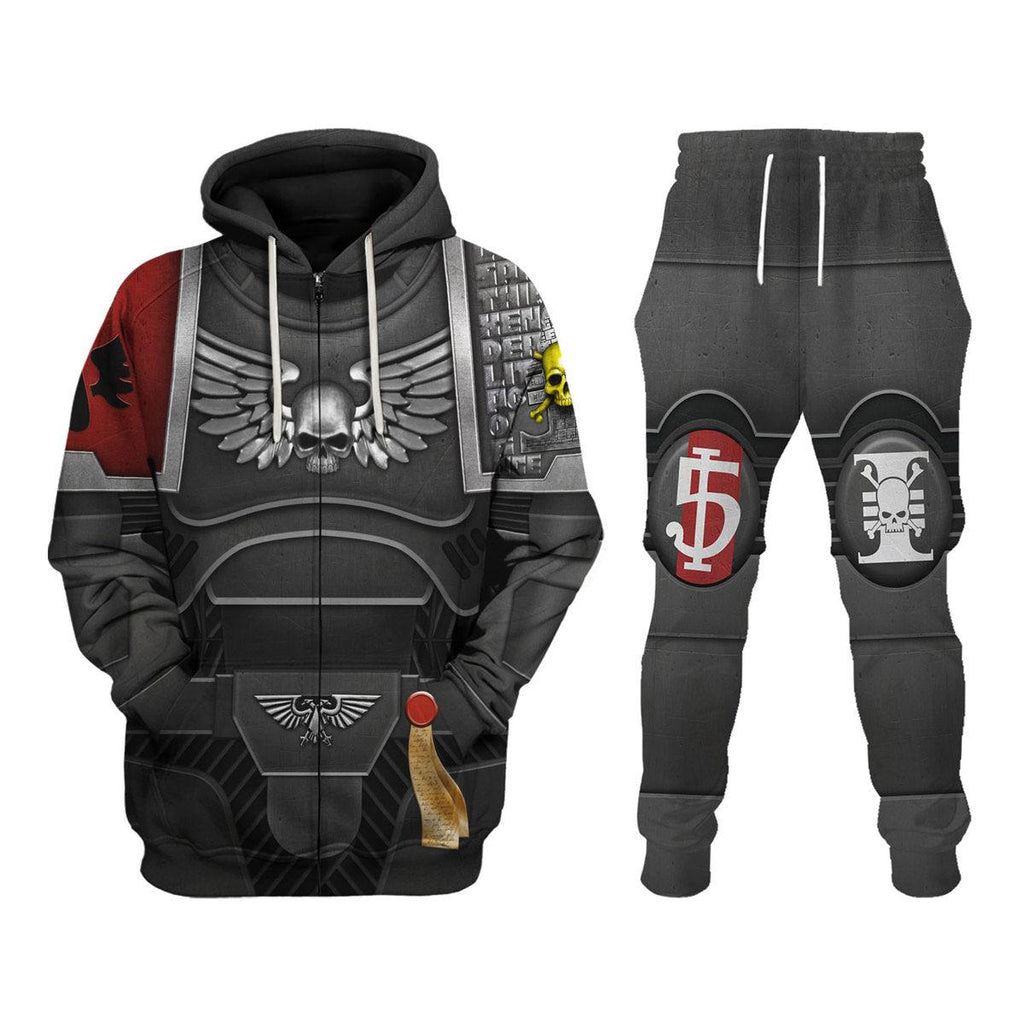 Deatwatch Blood Angels T-shirt Hoodie Sweatpants Cosplay - OodieGang