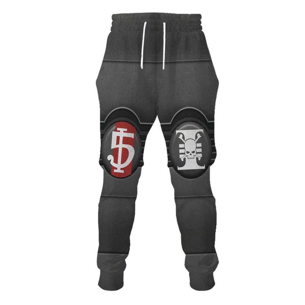 Deatwatch Blood Angels T-shirt Hoodie Sweatpants Cosplay - OodieGang