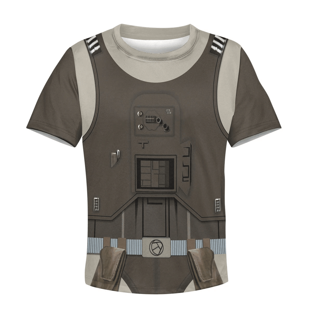 Dengar Kid Tops - OodieGang.com