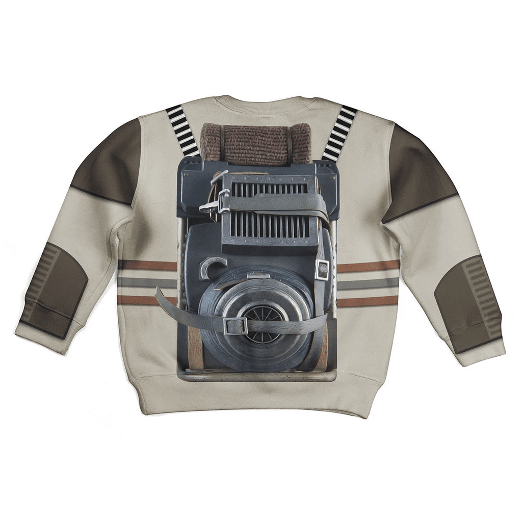 Dengar Kid Tops - OodieGang.com