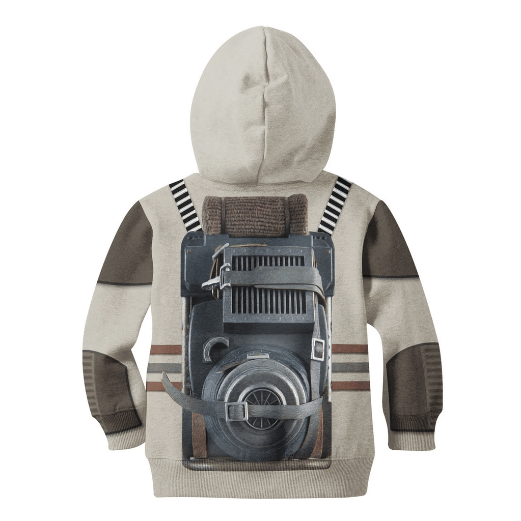 Dengar Kid Tops - OodieGang.com