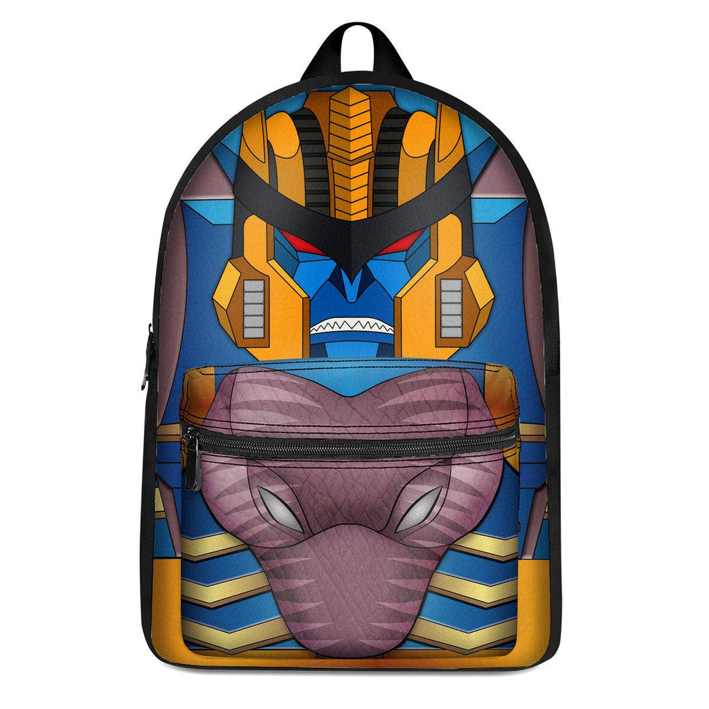 Dinobot Beast Wars Custom BackPack - DucG