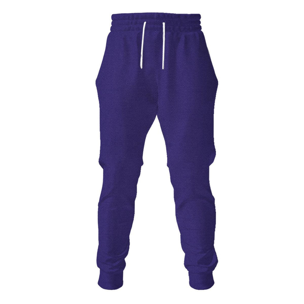 Dragonlord Dragon Quest Hoodie T-shirt Sweatpants Cosplay - DucG