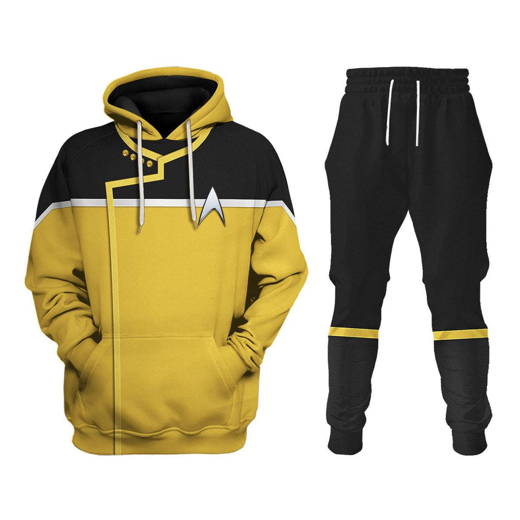 Dress Uniform Operations Division T-shirt Hoodie Sweatpants Apparel - CustomsPig.com