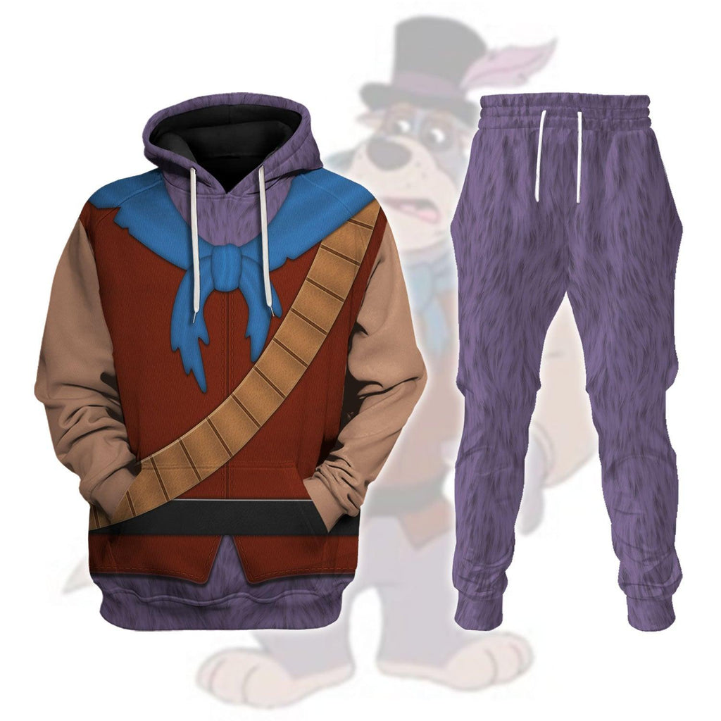 DumpTruck Hoodie Sweatshirt T-shirt Sweatpants Cosplay - CustomsPig.com