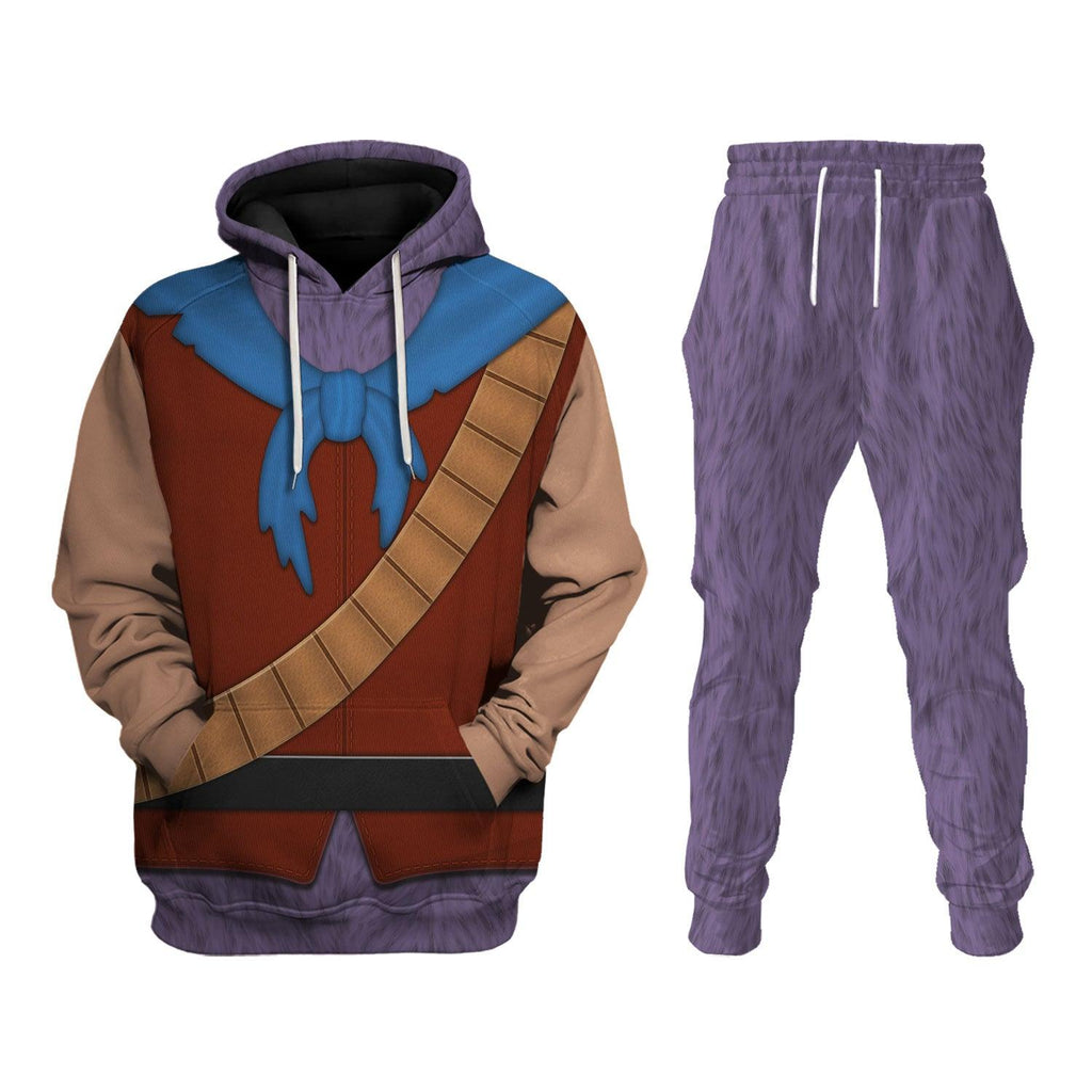 DumpTruck Hoodie Sweatshirt T-shirt Sweatpants Cosplay - OodieGang.com