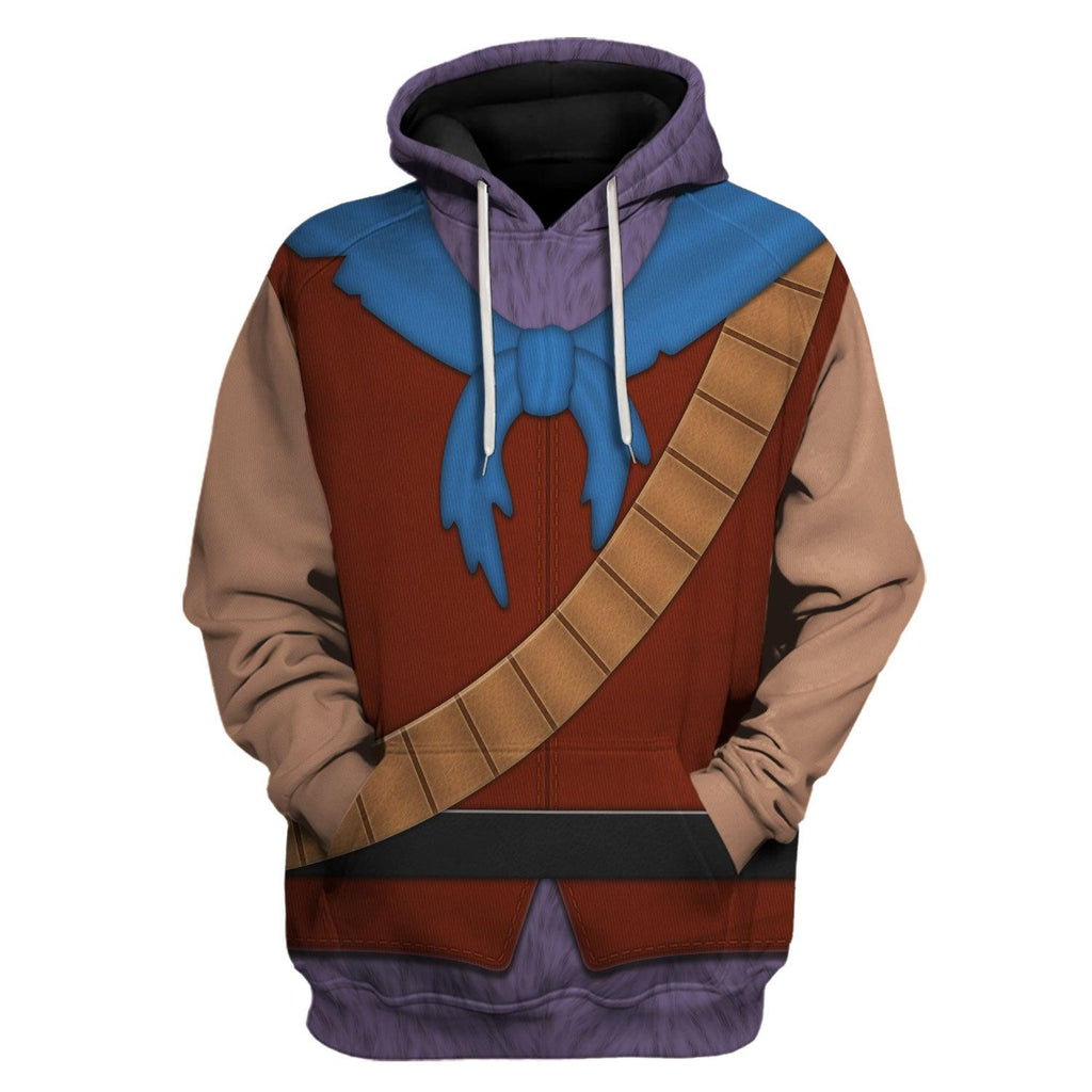 DumpTruck Hoodie Sweatshirt T-shirt Sweatpants Cosplay - OodieGang.com