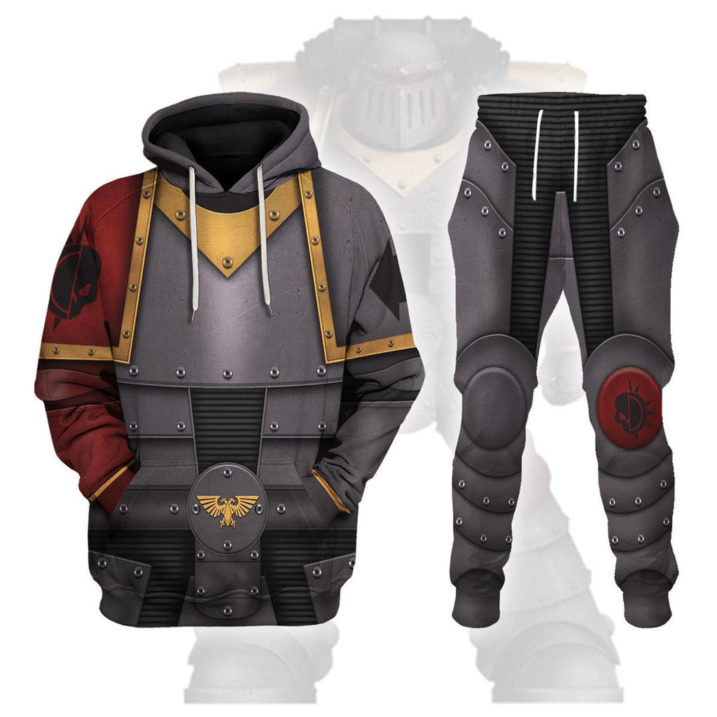 Dusk Raiders T-shirt Hoodie Sweatpants Cosplay - OodieGang