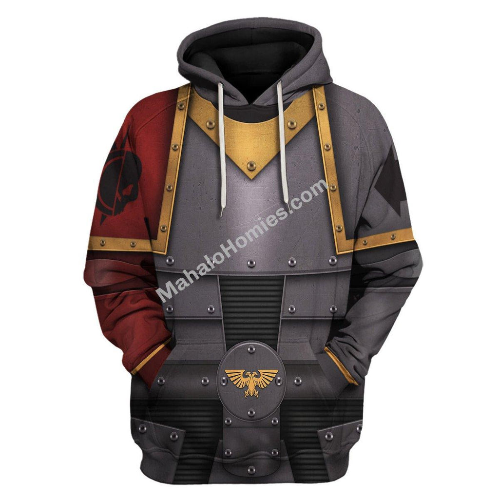 Dusk Raiders T-shirt Hoodie Sweatpants Cosplay - OodieGang