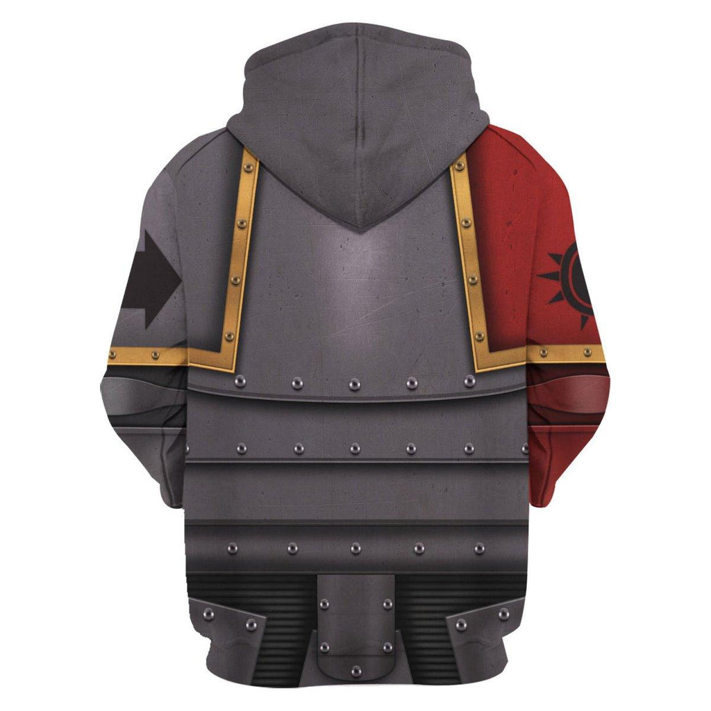 Dusk Raiders T-shirt Hoodie Sweatpants Cosplay - OodieGang