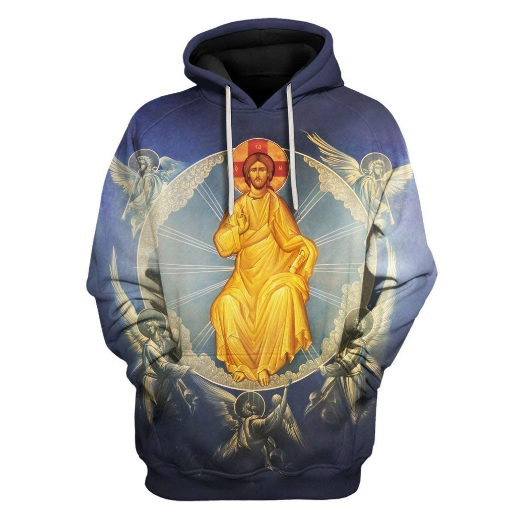 Eastern Orthodox Hoodie - OodieGang