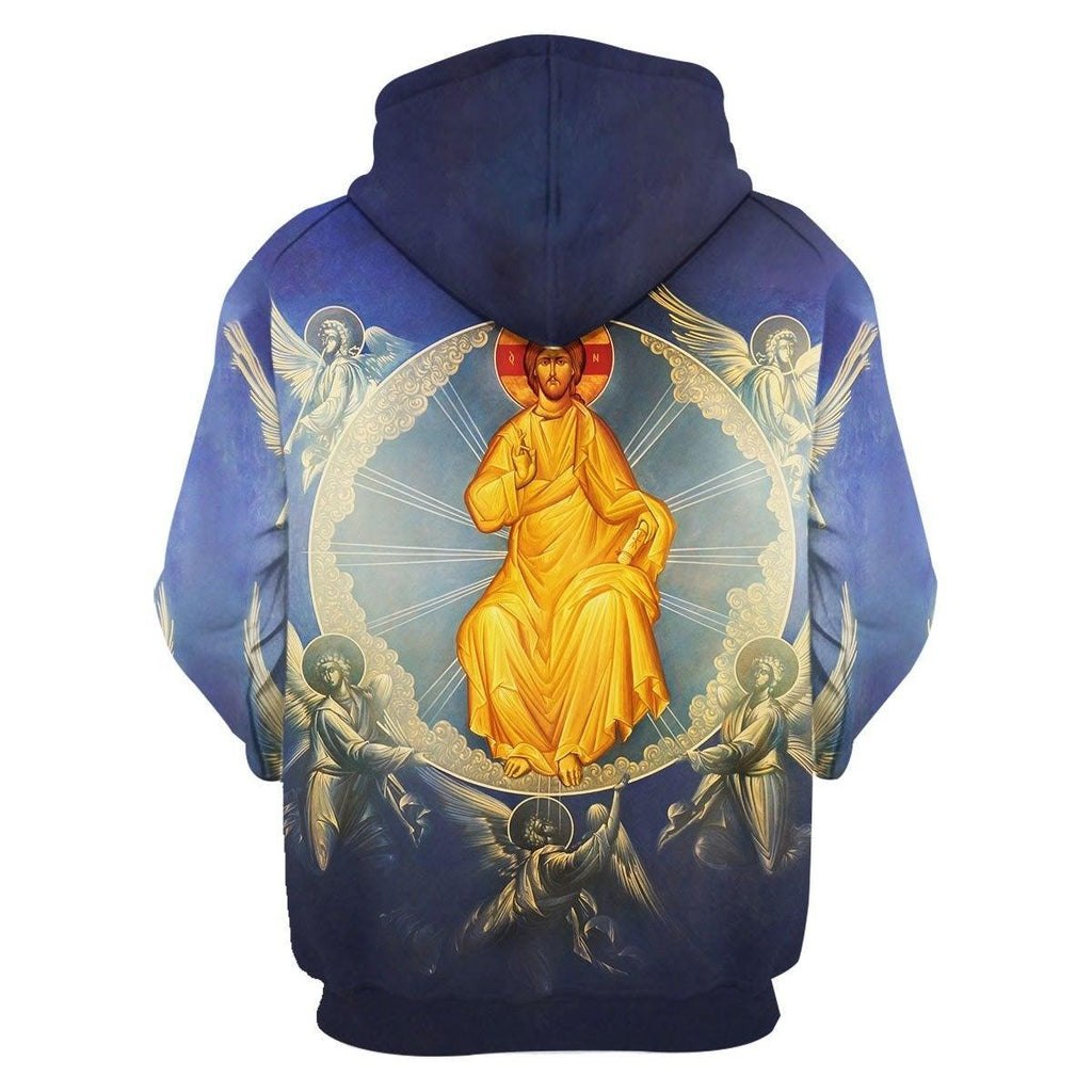 Eastern Orthodox Hoodie - OodieGang