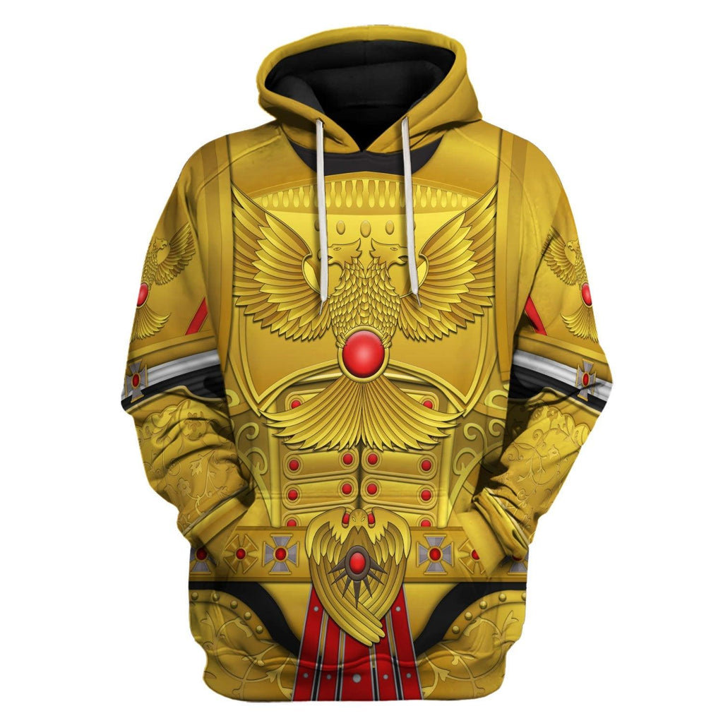 Emperor of Mankind T-shirt Hoodie Sweatpants Cosplay - OodieGang