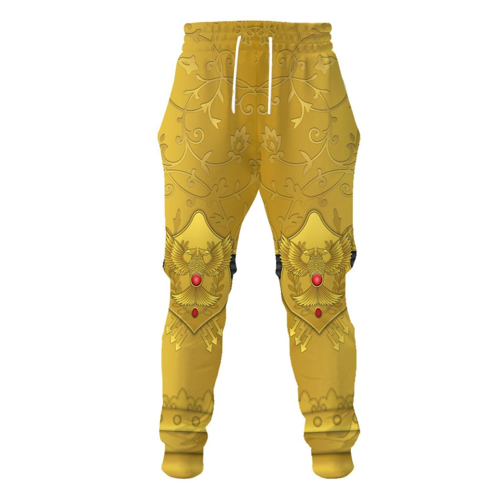 Emperor of Mankind T-shirt Hoodie Sweatpants Cosplay - OodieGang