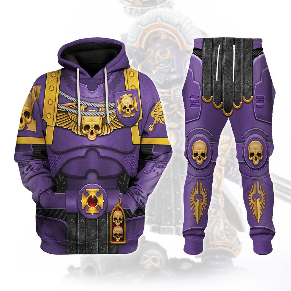 Emperor's Children Captain T-shirt Hoodie Sweatpants Cosplay - OodieGang