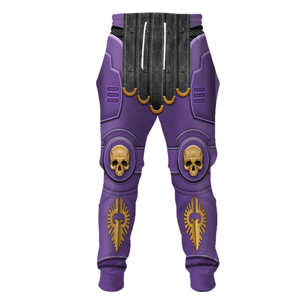 Emperor's Children Captain T-shirt Hoodie Sweatpants Cosplay - OodieGang