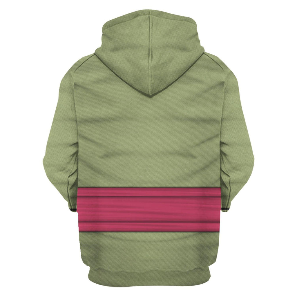 Erik Dragon Quest Hoodie T-shirt Sweatpants Cosplay - OodieGang