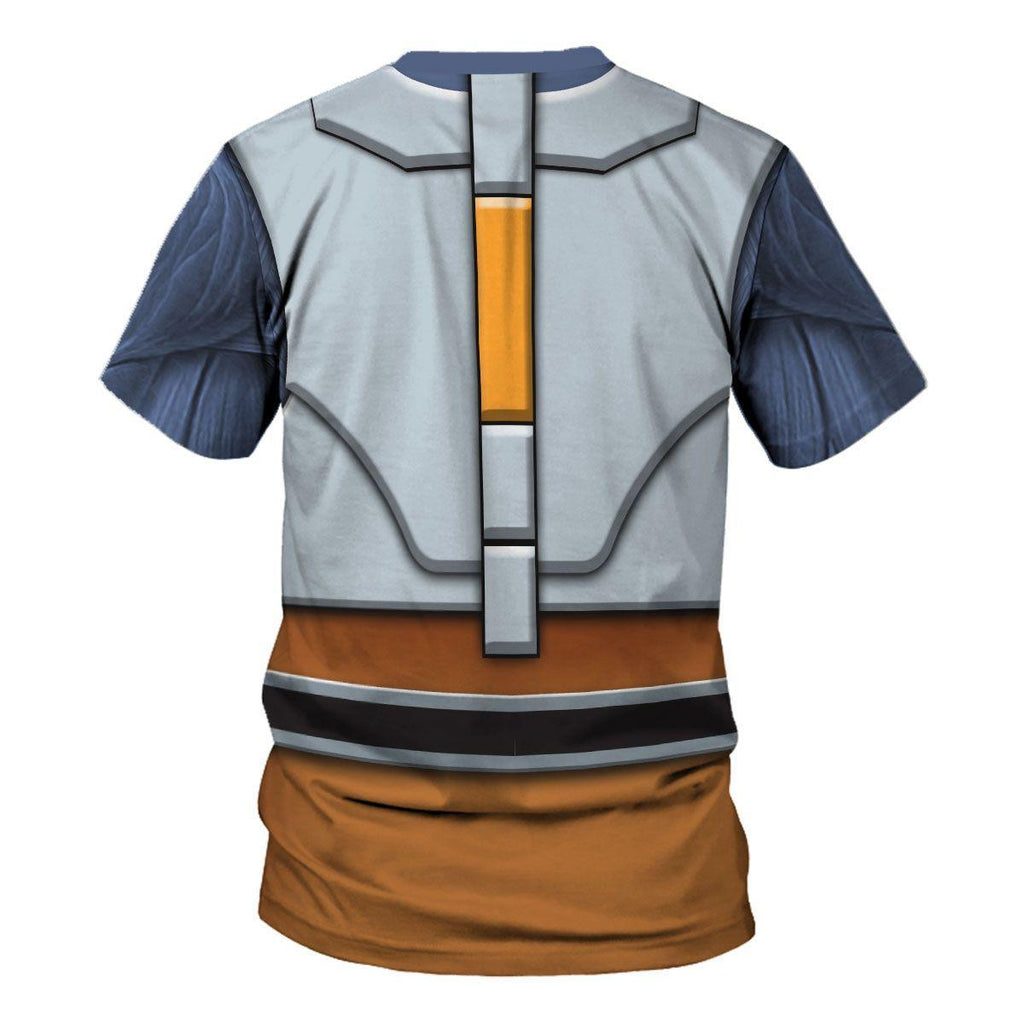 Ethereal Tau Empire T-shirt Hoodie Sweatpants Cosplay - OodieGang