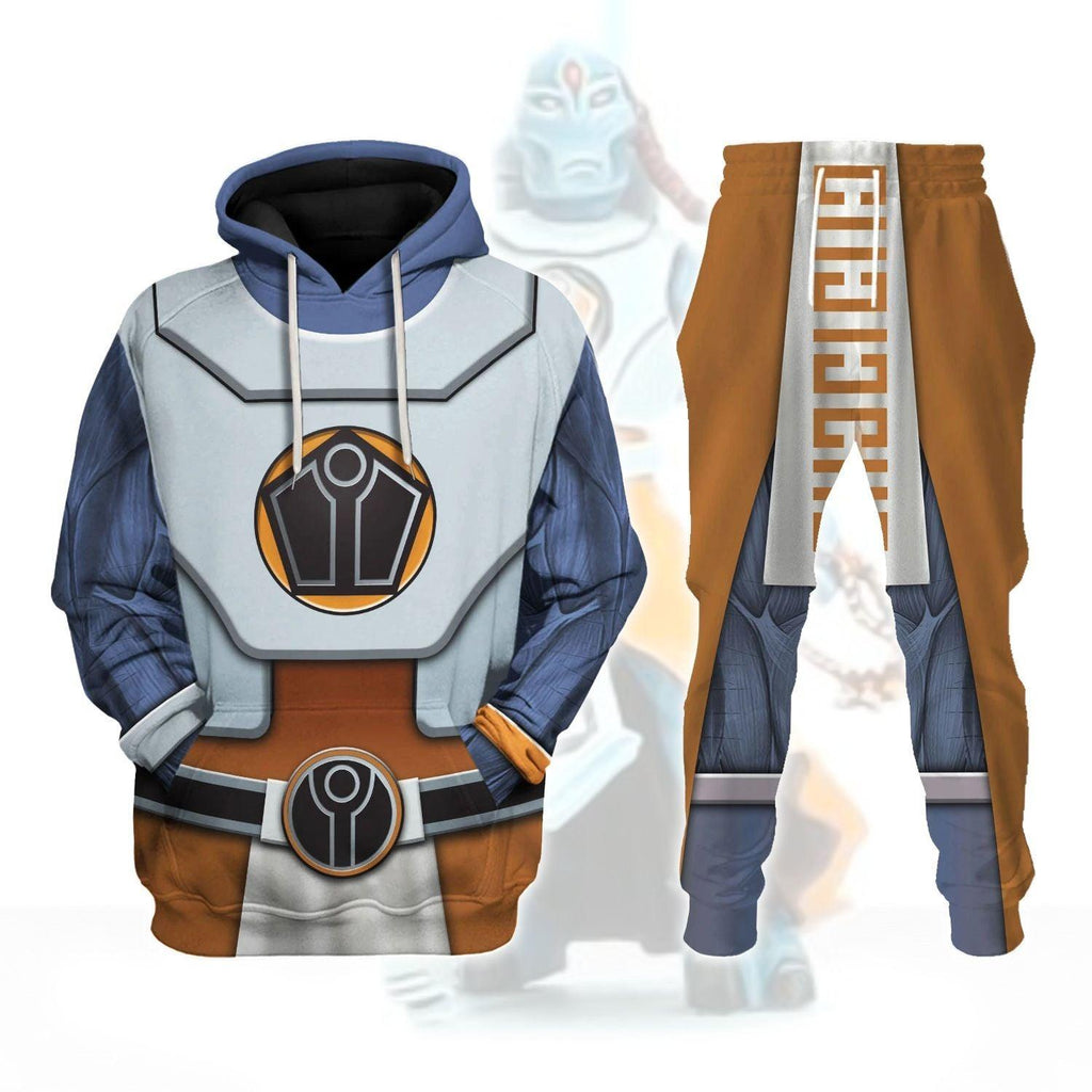 Ethereal Tau Empire T-shirt Hoodie Sweatpants Cosplay - OodieGang