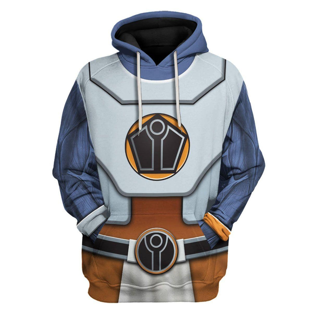 Ethereal Tau Empire T-shirt Hoodie Sweatpants Cosplay - OodieGang