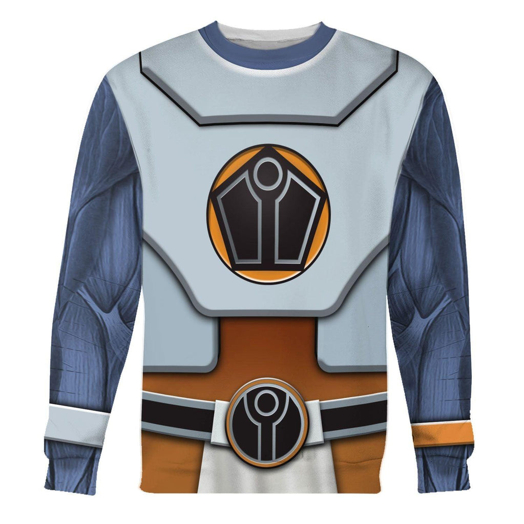 Ethereal Tau Empire T-shirt Hoodie Sweatpants Cosplay - OodieGang