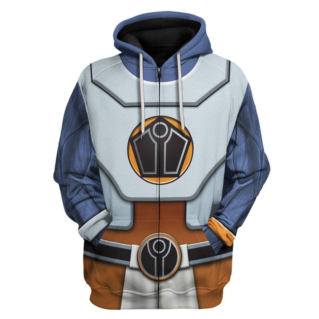 Ethereal Tau Empire T-shirt Hoodie Sweatpants Cosplay - OodieGang