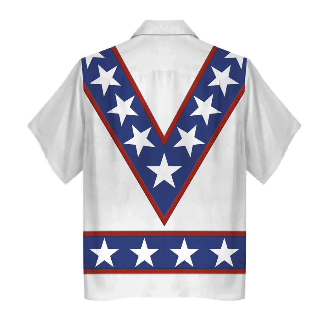 Evel Knievel Costumes T-shirt Hoodie Sweatpants Apparel - OodieGang.com