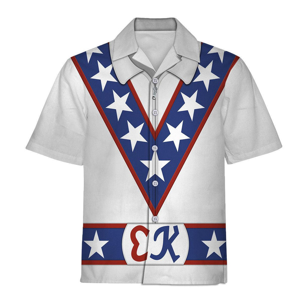 Evel Knievel Costumes T-shirt Hoodie Sweatpants Apparel - OodieGang.com