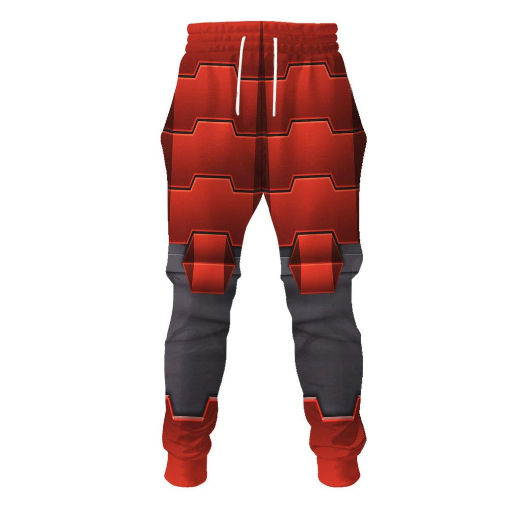 Farsight Enclaves T-shirt Hoodie Sweatpants Cosplay - OodieGang