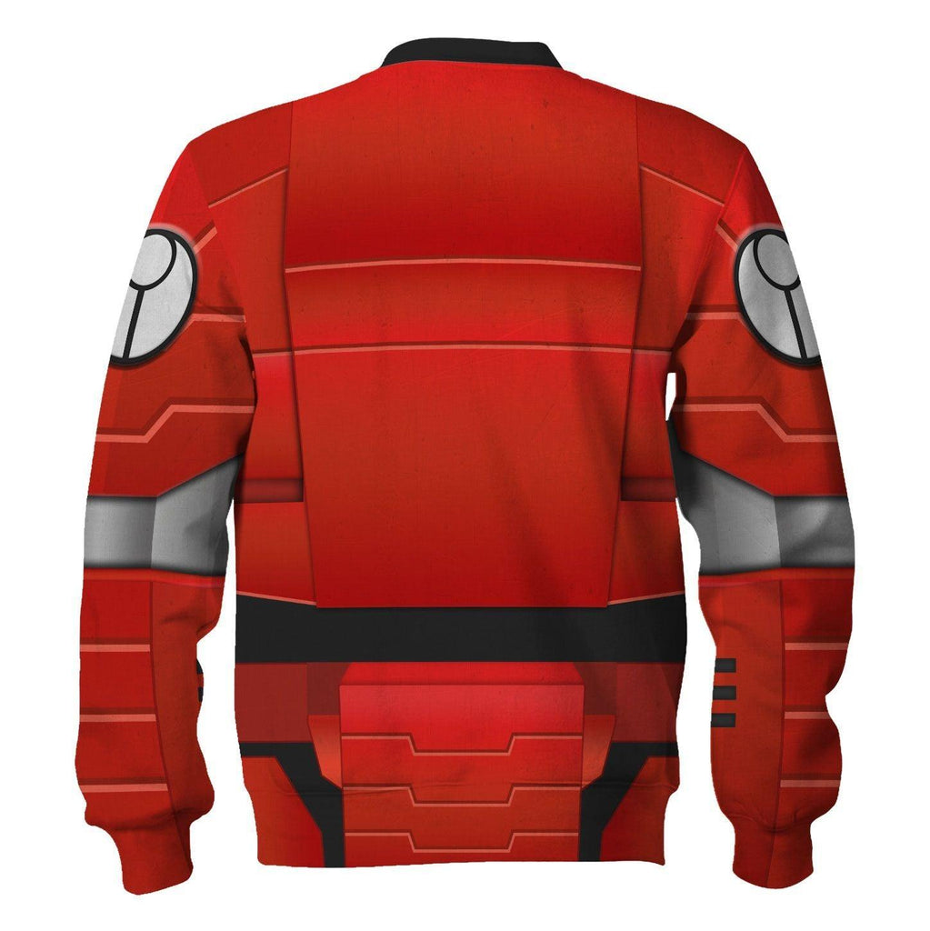 Farsight T-shirt Hoodie Sweatpants Cosplay - OodieGang