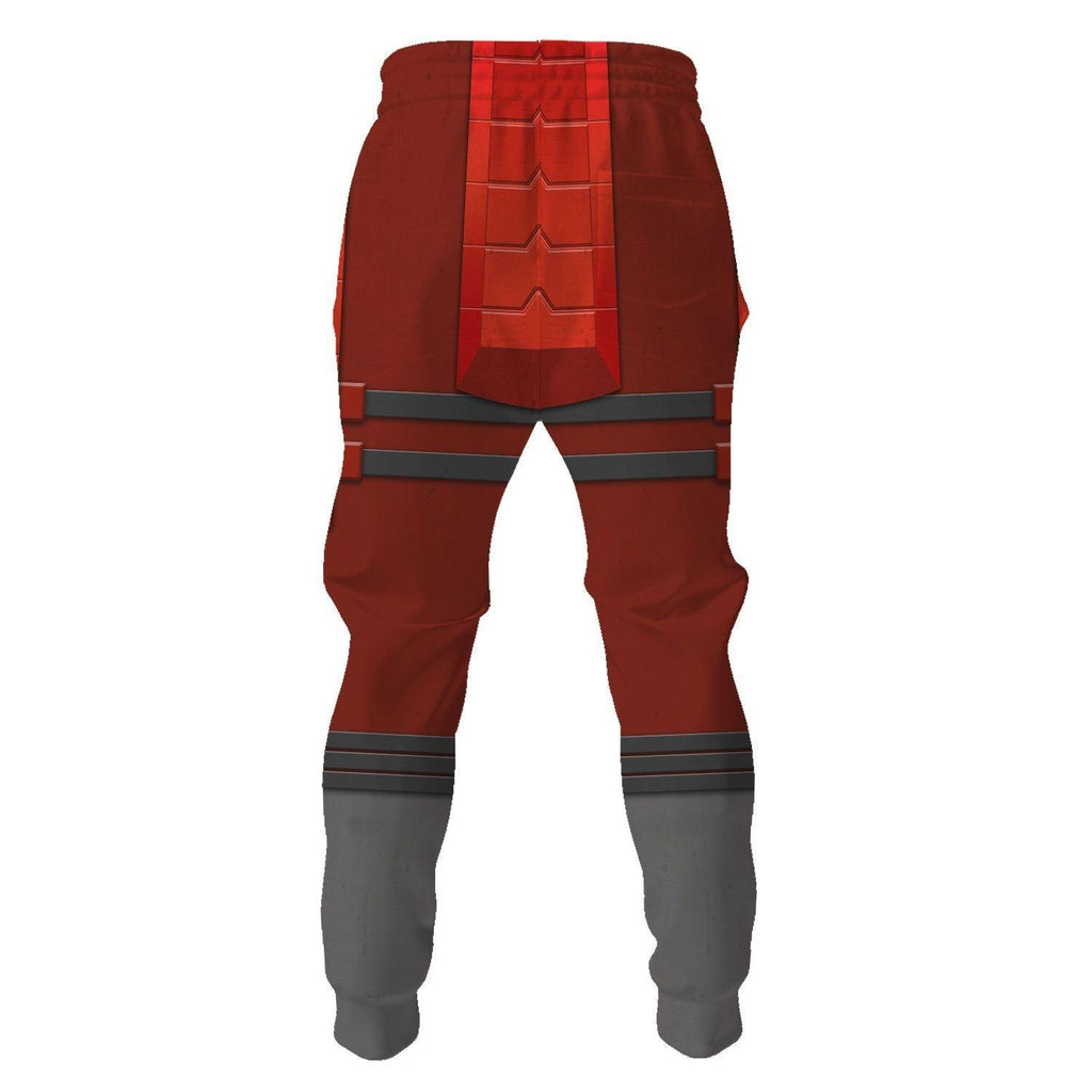 Farsight T-shirt Hoodie Sweatpants Cosplay - OodieGang